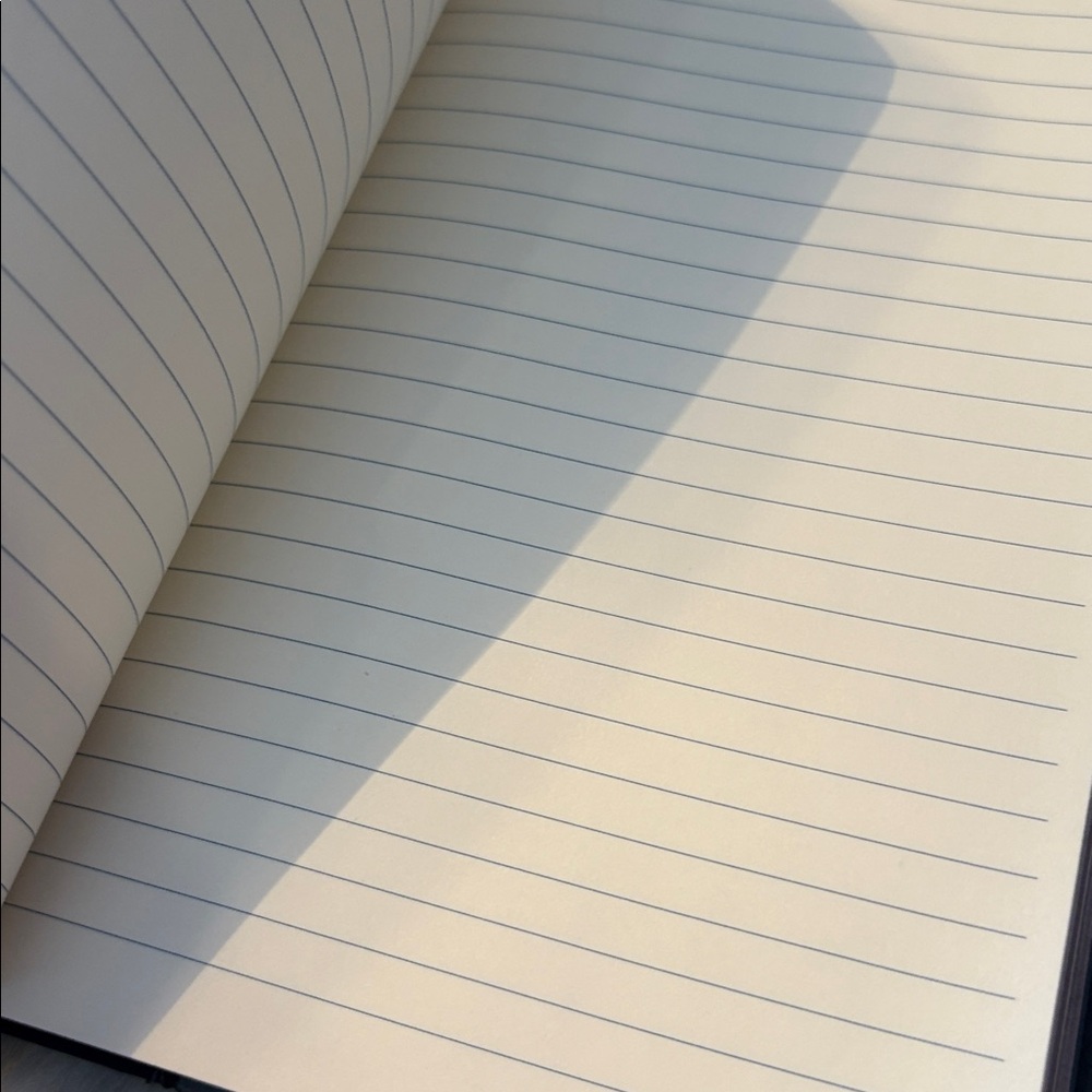 Ted Baker Navy Notebook - Picture 5 of 5